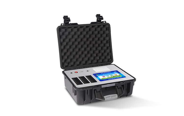 公安食藥環食品藥品快速檢測實驗室解決方案