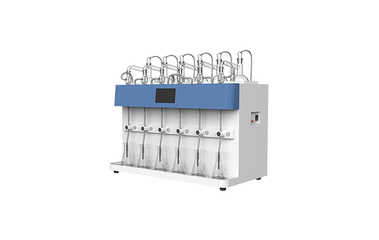 全自動蒸餾儀 YT-**B